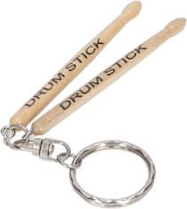 Pecka Přívěsek na klíče Music Legends PPT-DS001 Drum Sticks Miniature