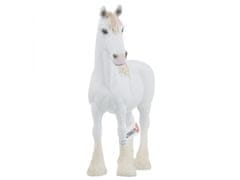 sarcia.eu Schleich Farm World - figurka koně, klisna hrabství, figurky pro děti 3+ 