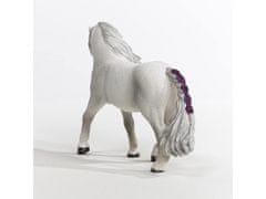 sarcia.eu Schleich Horse Club - islandský poník, klisna, figurka pro děti 5+ 