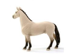 sarcia.eu Schleich Horse Club - valach Red Dun, hannoverské plemeno, figurka pro děti 5+ 