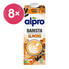 Barista mandlový nápoj 1l, 8 ks