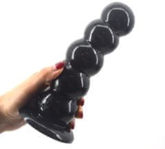 Xcock Velké intimní dildo anální kolík unisex masáž