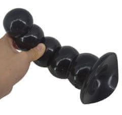 Xcock Velké intimní dildo anální kolík unisex masáž