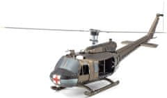 Metal Earth 3D puzzle Vrtulník UH-1 Huey