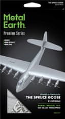 Metal Earth 3D puzzle Premium Series: Letoun Spruce Goose