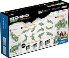 Geomag Mechanics Gravity Combo starter set 153 dílků