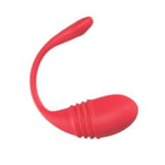 Lovense Lovense Vulse App-Controlled Thrusting Egg Vibrator