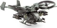 Metal Earth 3D puzzle Premium Series: Avatar Scorpion Gunship