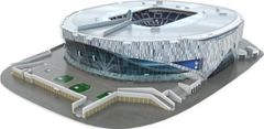STADIUM 3D REPLICA 3D puzzle Stadion Tottenham Hotspur - Tottenham Hotspur FC 75 dílků