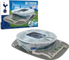 STADIUM 3D REPLICA 3D puzzle Stadion Tottenham Hotspur - Tottenham Hotspur FC 75 dílků