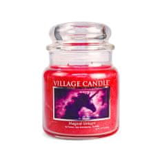 Village Candle Vonná svíčka - Magický jednorožec Doba hoření: 170 hodin