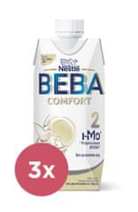 BEBA 3x COMFORT HM-O 2 Mléko pokračovací tekuté, 500 ml