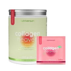 Nutriversum Collagen Heaven (Kolagen), 300 g Příchuť: Jahoda