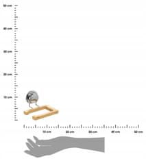 ModernHome Držák Toaletního Papíru Venterra