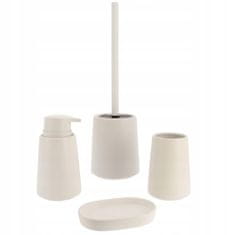 ModernHome Koupelnový Set Silipo White