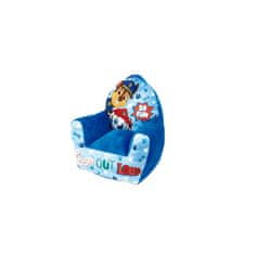 Arditex Dětské plyšové plněné křeslo PAW PATROL, PW13977