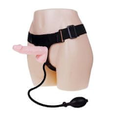 LOLO strap on s pumpovacím penisem