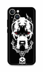 TopQ Kryt iPhone 14 Pro Fighting Dog 112042