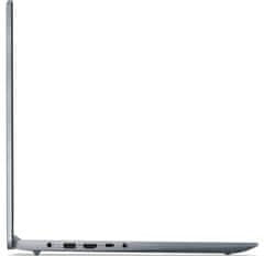 Lenovo IdeaPad Slim 3 16IAH8, šedá (83ES000ACK)