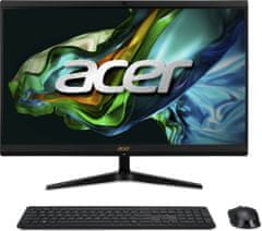 Acer Aspire C24-1800, černá (DQ.BLFEC.003)