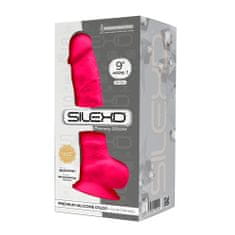 SILEXD SilexD Model 1 9" Pink