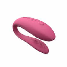 We-Vibe We Vibe Sync Lite smart rechargeable radio couple pink