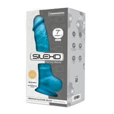 SILEXD SilexD Model 1 7" Blue