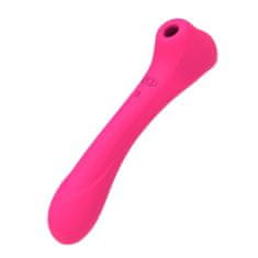 SILEXD Alive Quiver Clitoris Sucker Fucsia