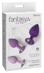 Pipedream Pipedream Fantasy For Her Little Gems Trainer Set