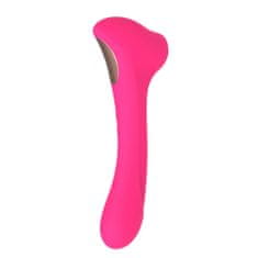 SILEXD Alive Quiver Clitoris Sucker Fucsia