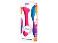 SILEXD Alive Quiver Clitoris Sucker Fucsia