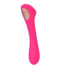 SILEXD Alive Quiver Clitoris Sucker Fucsia