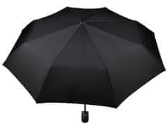 ER4 Automatický Deštník Velký Skládací Deštník Xxl Silný + Kryt