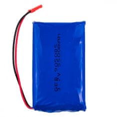 SPYpro 3.7V 5500mAh dobíjecí lithiová baterie