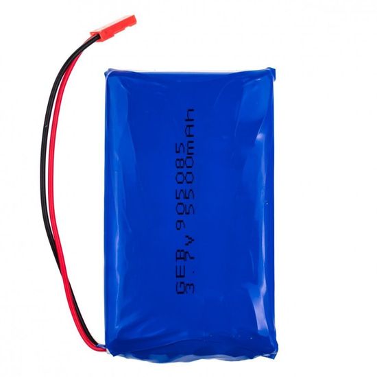 SPYpro 3.7V 5500mAh dobíjecí lithiová baterie