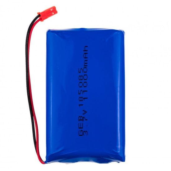 SPYpro 3.7V 11000mAh dobíjecí lithiová baterie