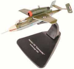 Oxford Heinkel He-162 Spatz, RAF, 1/72