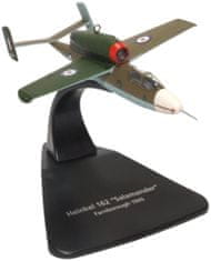 Oxford Heinkel He-162 Spatz, RAF, 1/72