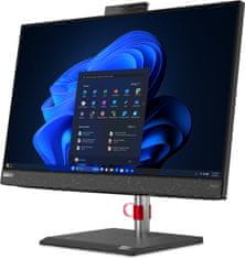 Lenovo ThinkCentre neo 50a 24 Gen 4, černá (12K9003KCK)