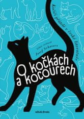 Michaela Klevisová: O kočkách a kocourech - Kočičí přátelé v české literatuře