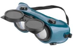 Svářečské brýle Safetyco B606, s odklopnými skly