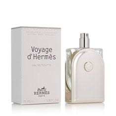 Hermès Voyage D´ Hermes - EDT (plnitelná) 35 ml