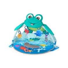 Baby Einstein Deka na hraní Neptune Under the Sea Lights & Sounds 0m+