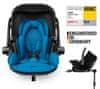 Autosedačka Evoluna i-size 2 + Isofix základna 40-83 cm Summer Blue