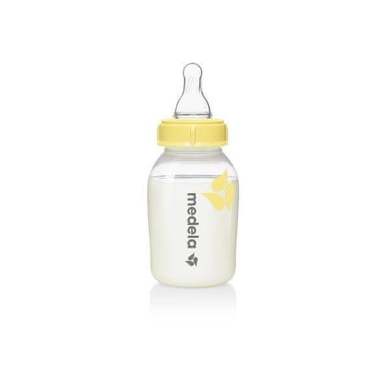 Medela Láhev s dudlíkem, S, 150 ml