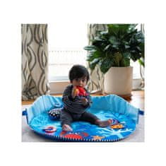 Baby Einstein Deka na hraní Neptune Under the Sea Lights & Sounds 0m+