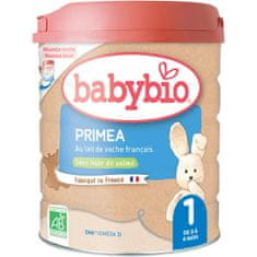 Babybio PRIMEA 1 kojenecké bio mléko (800 g)