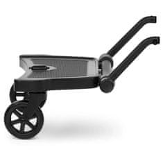 ABC Design Stupátko Kiddy Ride On 2 black 2023