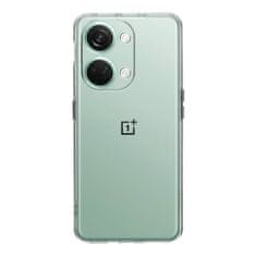 Tactical TPU Kryt pro OnePlus Nord 3 5G - Transparentní KP29080