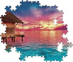 Clementoni Peace puzzle: Žít přítomností 500 dílků